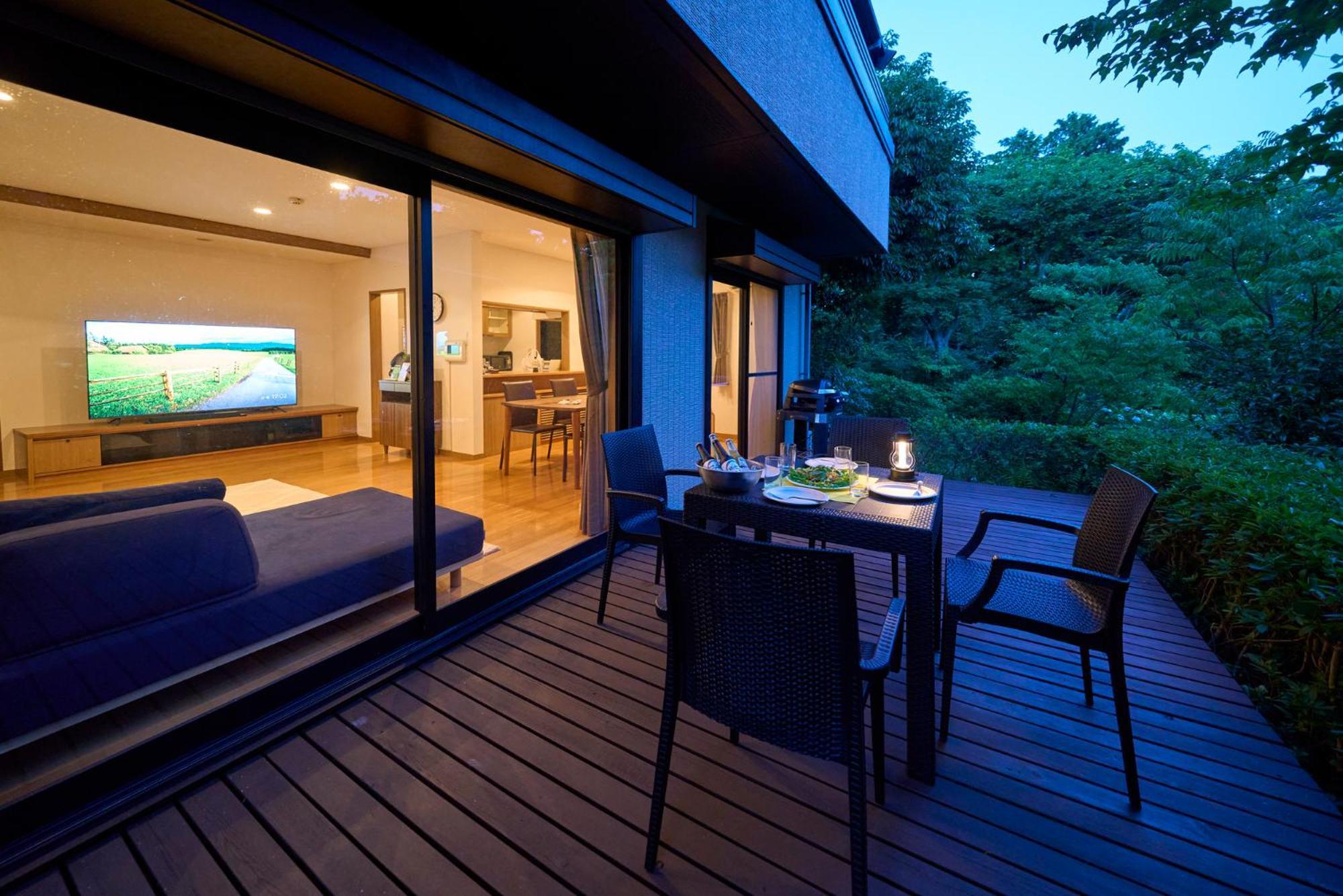 Suite Villa Izukogen Prime 伊東市 エクステリア 写真